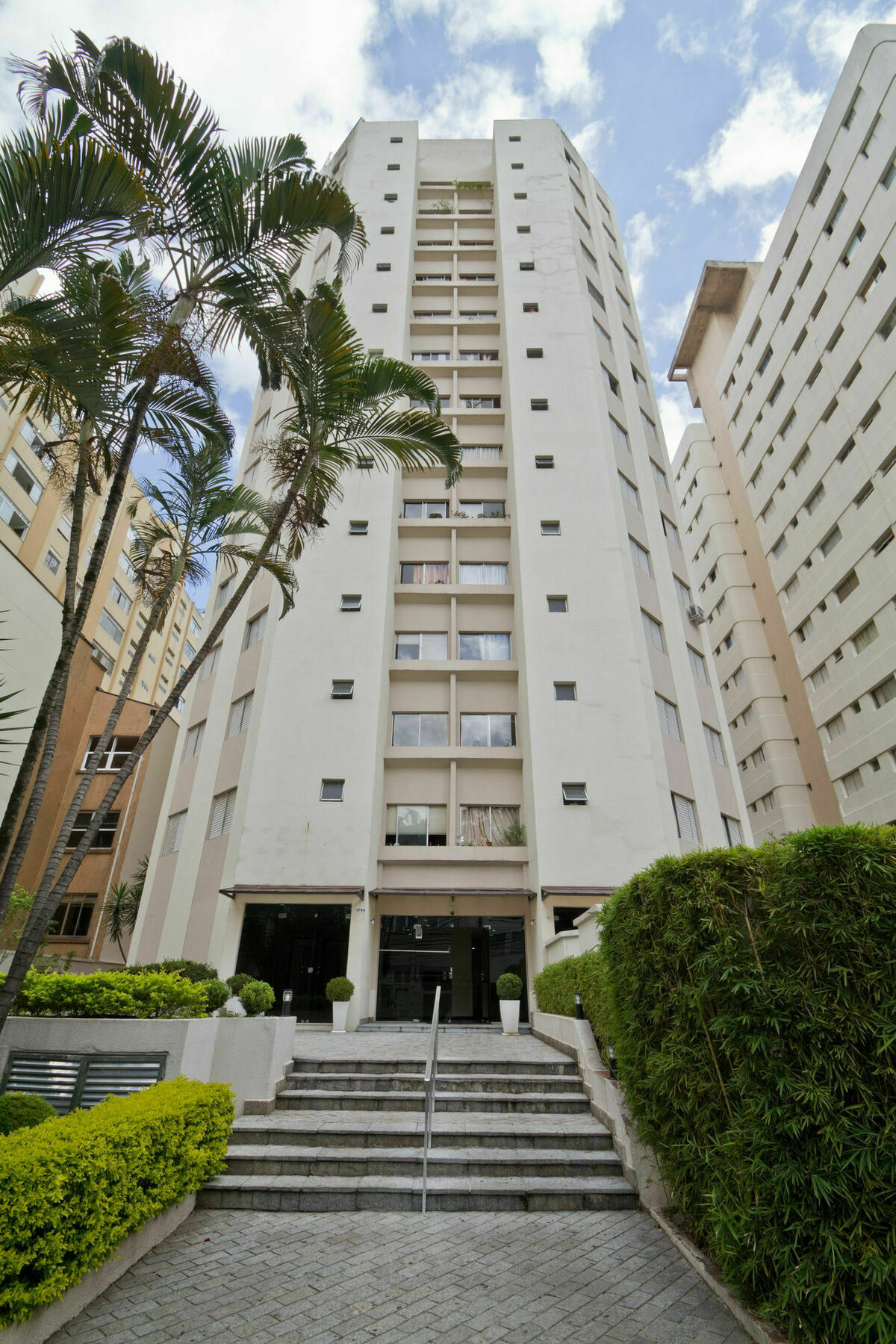 Oscar Freire Suítes São Paulo Exterior foto